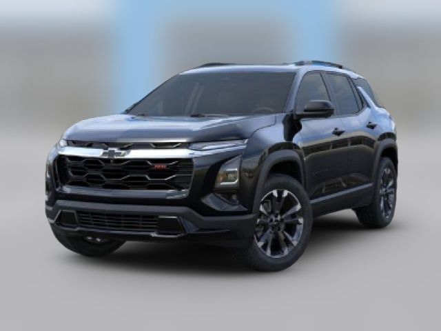 2025 Chevrolet Equinox AWD RS