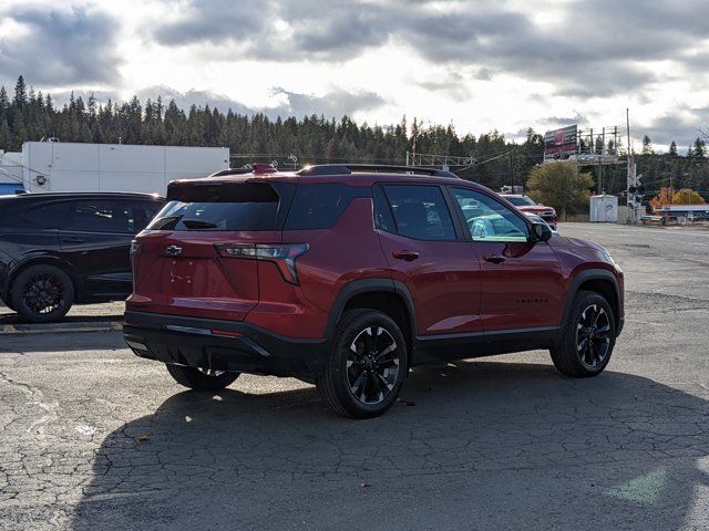 2025 Chevrolet Equinox AWD RS