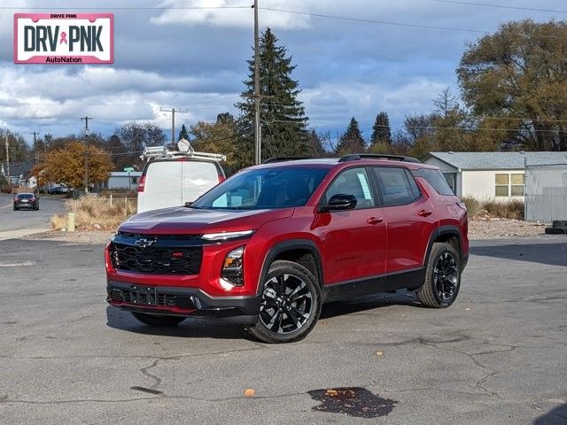 2025 Chevrolet Equinox AWD RS