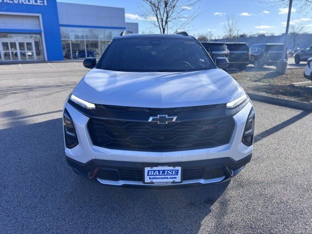 2025 Chevrolet Equinox AWD RS