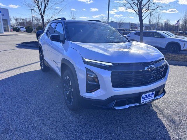 2025 Chevrolet Equinox AWD RS