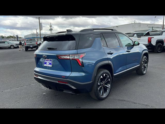 2025 Chevrolet Equinox AWD RS