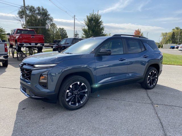 2025 Chevrolet Equinox AWD RS