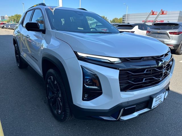 2025 Chevrolet Equinox AWD RS