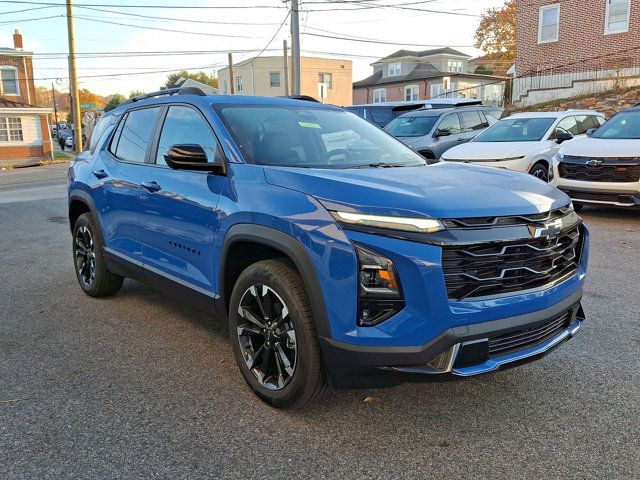 2025 Chevrolet Equinox AWD RS