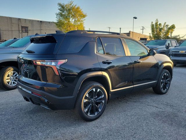 2025 Chevrolet Equinox AWD RS