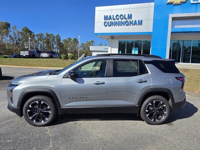 2025 Chevrolet Equinox AWD RS