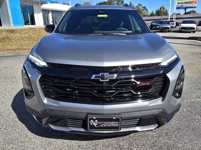 2025 Chevrolet Equinox AWD RS