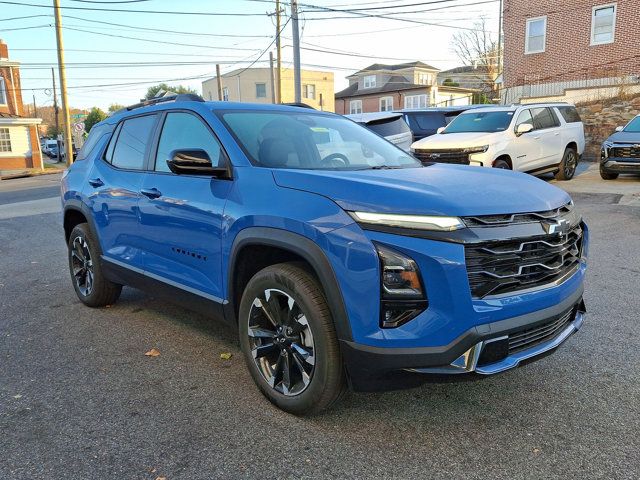 2025 Chevrolet Equinox AWD RS