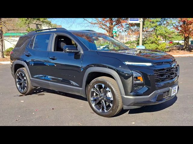 2025 Chevrolet Equinox AWD RS