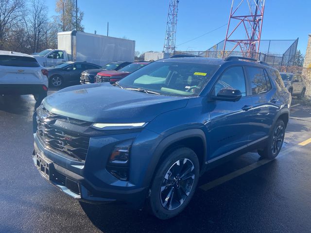 2025 Chevrolet Equinox AWD RS