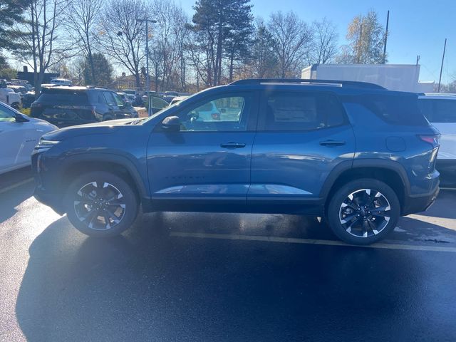 2025 Chevrolet Equinox AWD RS