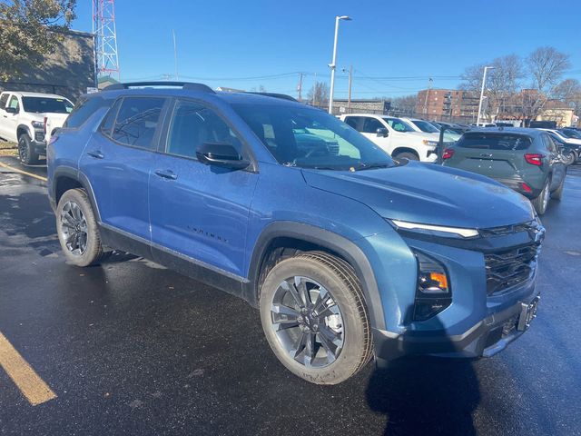 2025 Chevrolet Equinox AWD RS