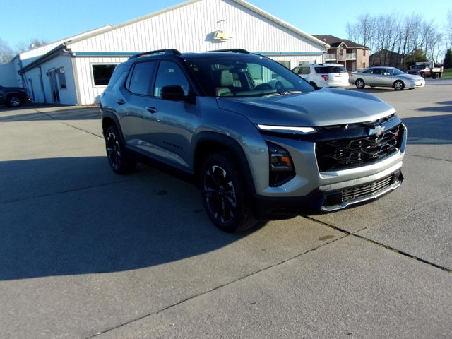 2025 Chevrolet Equinox AWD RS