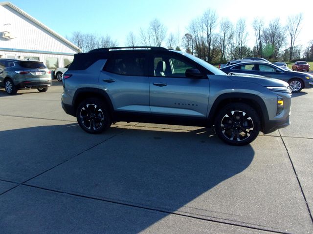 2025 Chevrolet Equinox AWD RS