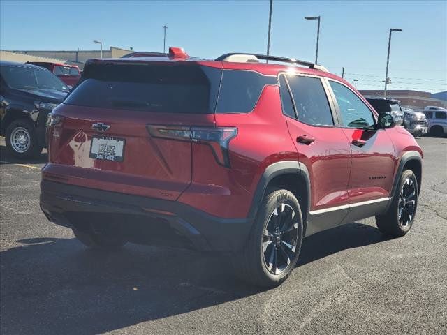 2025 Chevrolet Equinox AWD RS