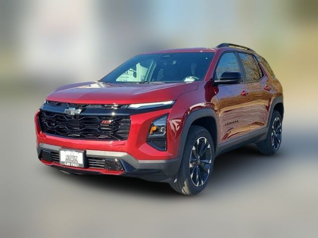 2025 Chevrolet Equinox AWD RS