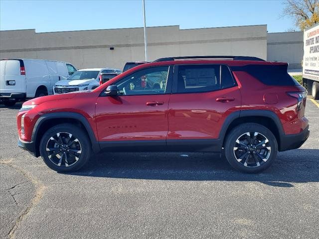 2025 Chevrolet Equinox AWD RS