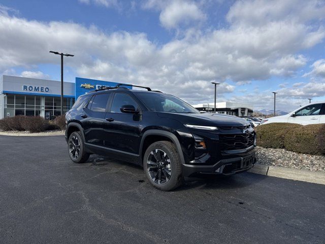 2025 Chevrolet Equinox AWD RS