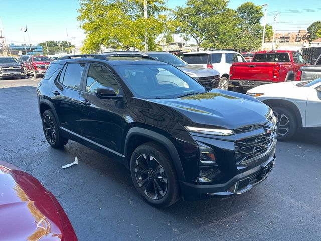 2025 Chevrolet Equinox AWD RS