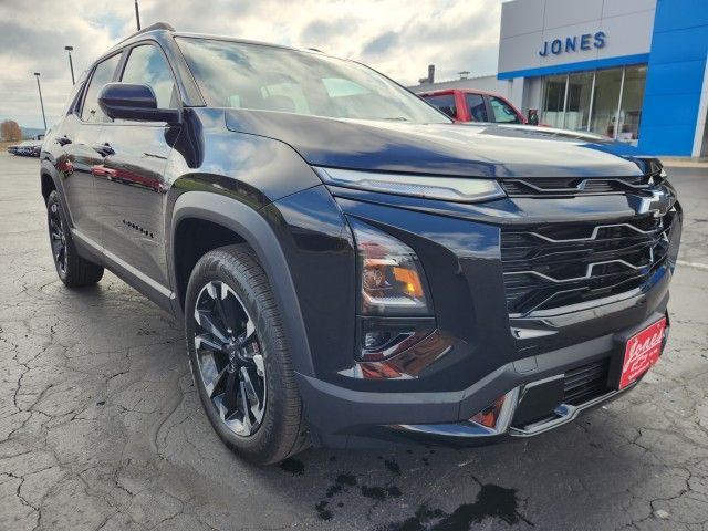 2025 Chevrolet Equinox AWD RS