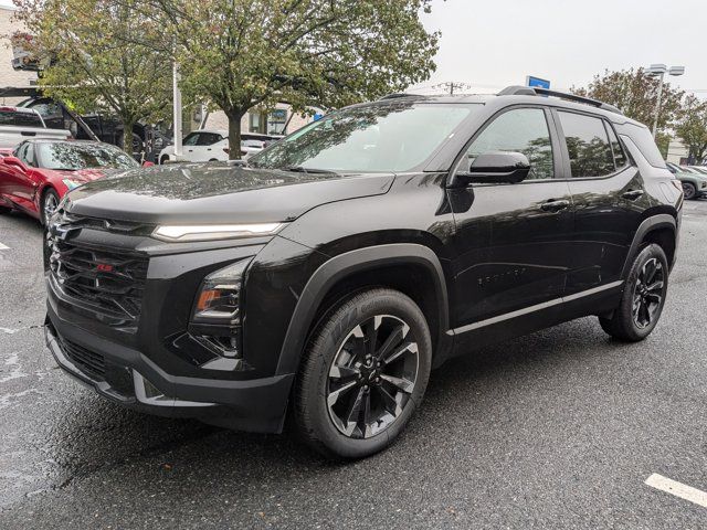 2025 Chevrolet Equinox AWD RS