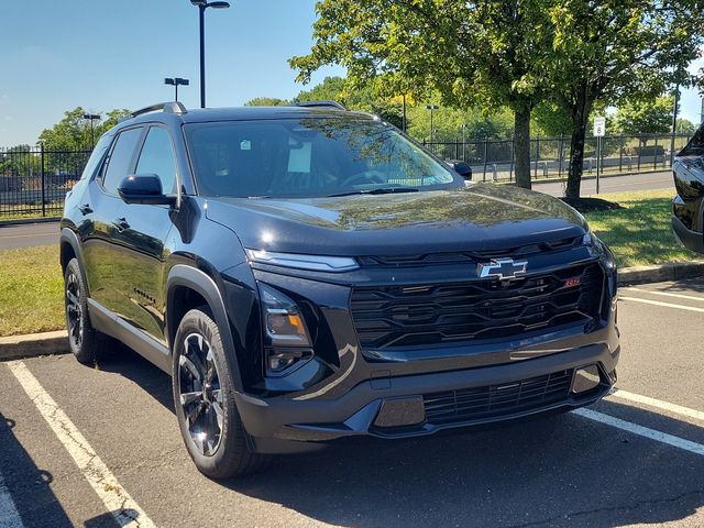 2025 Chevrolet Equinox AWD RS