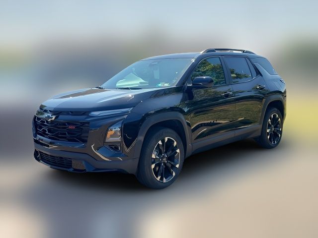 2025 Chevrolet Equinox AWD RS