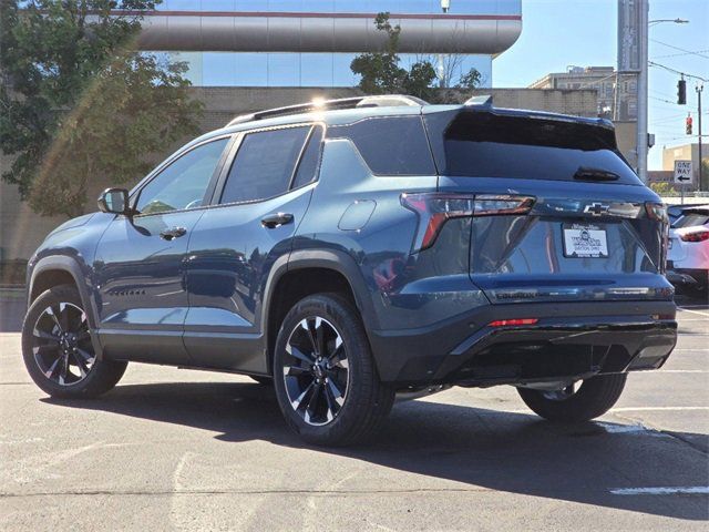 2025 Chevrolet Equinox AWD RS