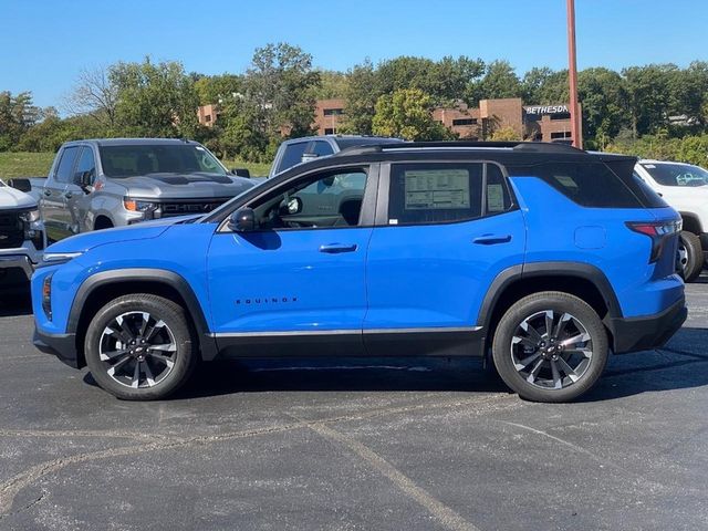 2025 Chevrolet Equinox AWD RS