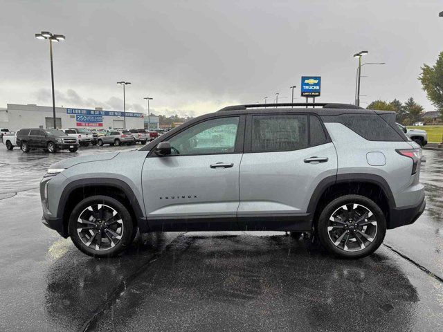 2025 Chevrolet Equinox AWD RS