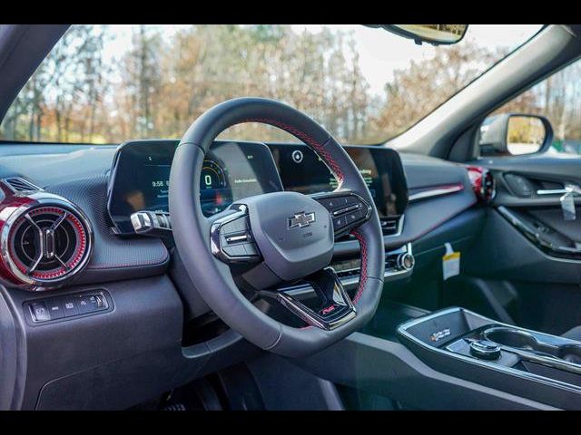 2025 Chevrolet Equinox AWD RS