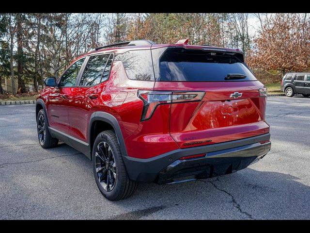 2025 Chevrolet Equinox AWD RS