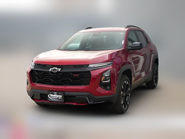 2025 Chevrolet Equinox AWD RS