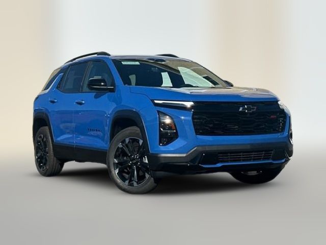 2025 Chevrolet Equinox AWD RS