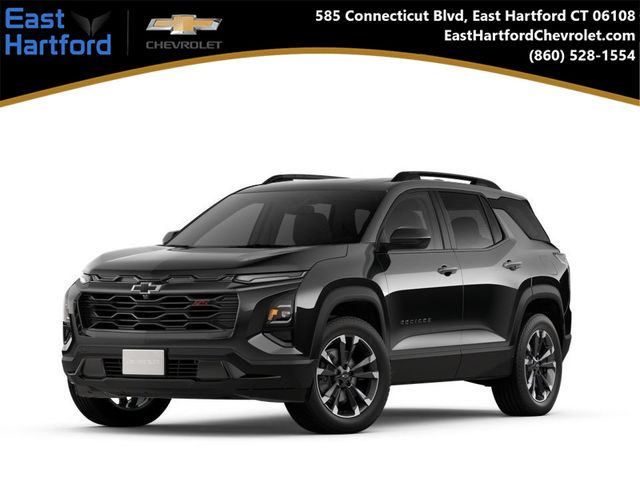 2025 Chevrolet Equinox AWD RS