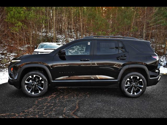 2025 Chevrolet Equinox AWD RS