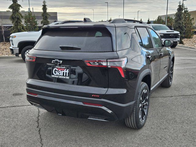 2025 Chevrolet Equinox AWD RS