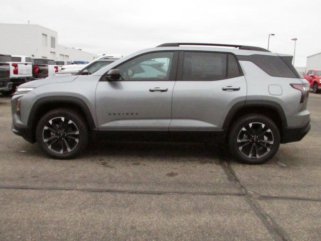 2025 Chevrolet Equinox AWD RS