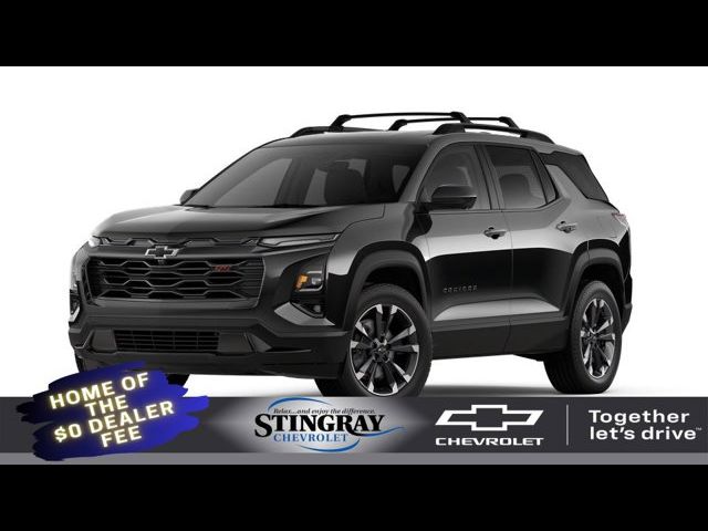 2025 Chevrolet Equinox AWD RS