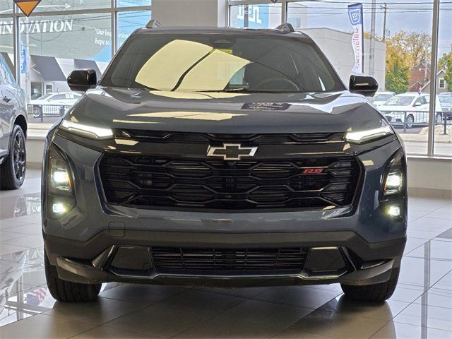 2025 Chevrolet Equinox AWD RS