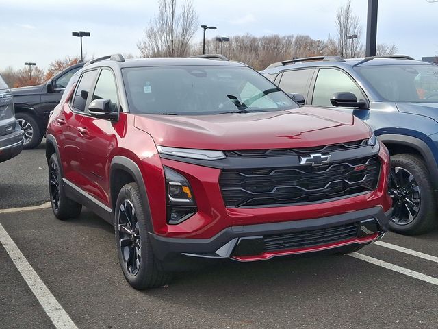 2025 Chevrolet Equinox AWD RS