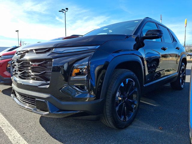 2025 Chevrolet Equinox AWD RS