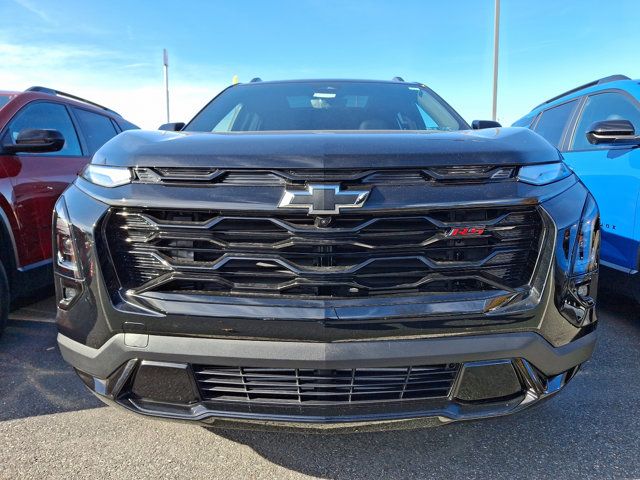 2025 Chevrolet Equinox AWD RS