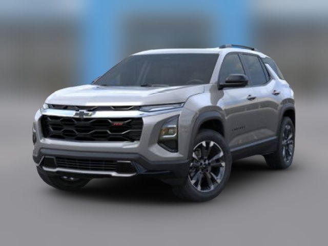 2025 Chevrolet Equinox AWD RS