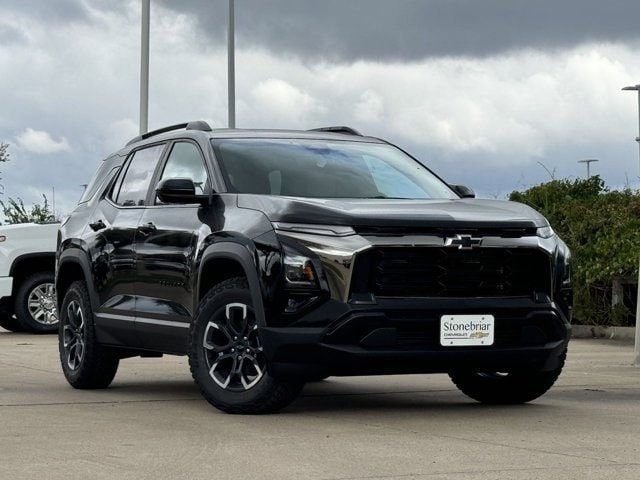 2025 Chevrolet Equinox FWD ACTIV