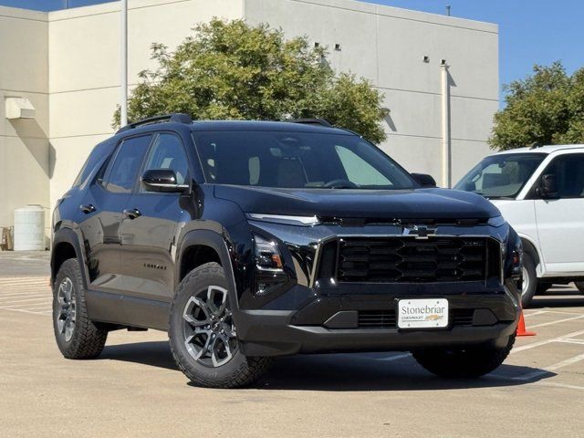 2025 Chevrolet Equinox FWD ACTIV