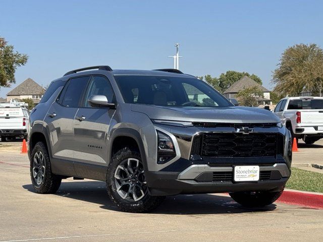 2025 Chevrolet Equinox FWD ACTIV