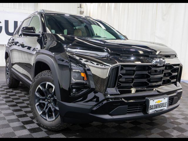 2025 Chevrolet Equinox AWD ACTIV