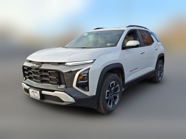 2025 Chevrolet Equinox AWD ACTIV